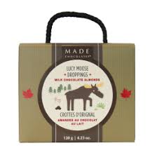 gift box - lucy moose droppings - 120g