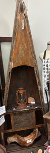 buck - Canoe Shelf reclaimed