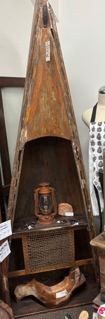 buck - Canoe Shelf reclaimed