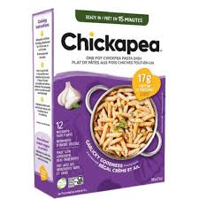 chickpea - one pot - garlicky goodness - 198g