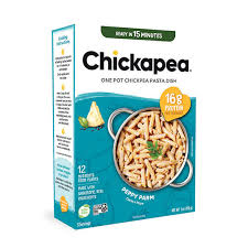 chickpea - one pot - peppy parm - 198g