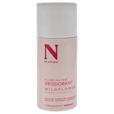 dr natural - deoderant stick - wildflower - 85g