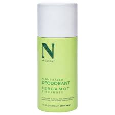 dr natural - deoderant stick - bergamot - 85g