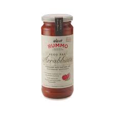 pasta sauce - rummo - sugo arrabbiata -340g