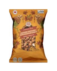 popcorn - large - canadian maple - 250g