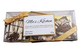 ma's kitchen - gift box - chocolate buttercrunch - 200g