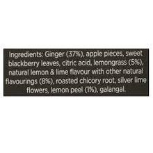 Load image into Gallery viewer, tea - taylor&#39;s - lemon &amp; ginger - pkg.20
