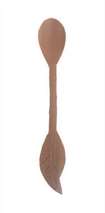 spoon - 14cm - leaf