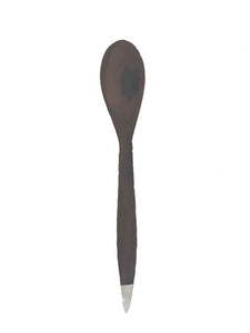 spoon - 14cm - sonowood/shell