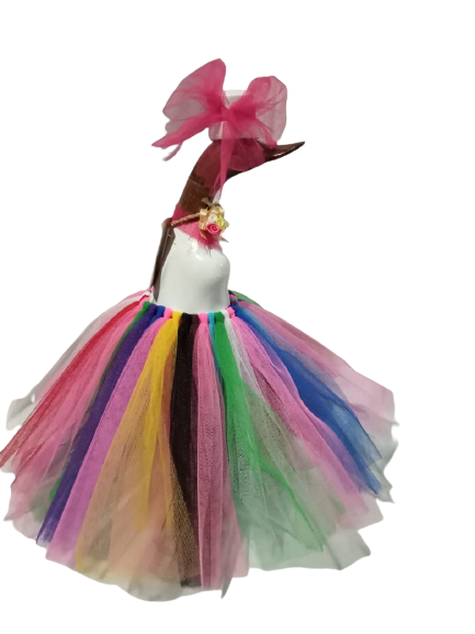 duck - dancer - skirt - 25cm nro