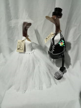 Load image into Gallery viewer, duck - SET - bride &amp; groom - 25cm
