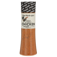 Load image into Gallery viewer, cape herb seasoning - tall - sweet &amp; sticky chicken - 275g
