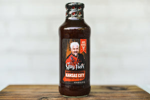 guy fieri - BBQ Sauce - kansas city - 494ml