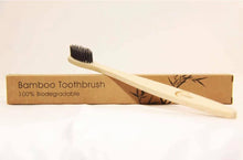 Load image into Gallery viewer, change - bamboo toothbrush - single
