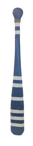 paddle - 1m - blue w/ white stripes (new design)