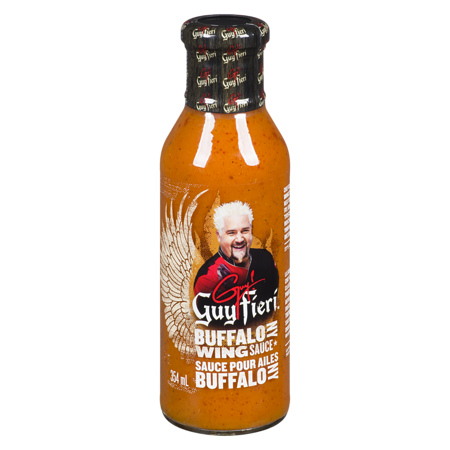 guy fieri - Wing Sauce - Buffalo NY - 354ml
