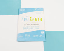 Load image into Gallery viewer, tru earth - ECO STRIPS - fresh linen
