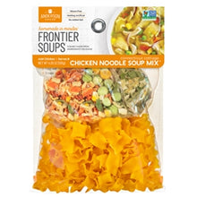 Load image into Gallery viewer, frontier soup - chicken noodle - 130 g

