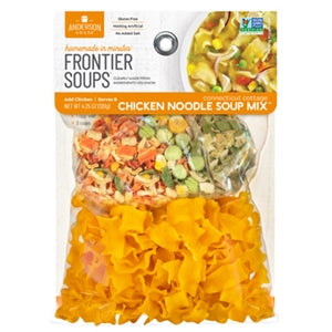 frontier soup - chicken noodle - 130 g