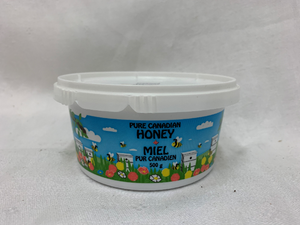 creekbend honey - 500g - creamed