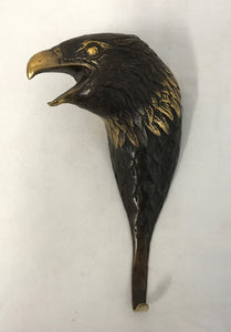 eagle - bronze - 1 hook