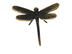 dragonfly - BRONZE - 8cm