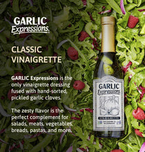 Load image into Gallery viewer, garlic expressions - salad dressing &amp; marinade - 12.5oz
