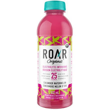 Load image into Gallery viewer, roar - cucumber watermelon - electrolyte infusions - 532ml
