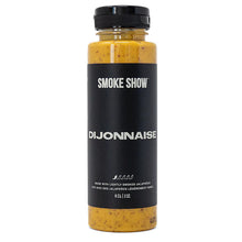 Load image into Gallery viewer, smoke show - condiment sauce - dijonnaise - 8oz
