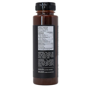 smoke show - condiment sauce - bbq - 8oz