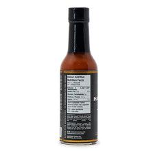 Load image into Gallery viewer, smoke show - habanero lime - small batch hot sauce - 5oz
