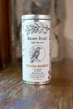 Load image into Gallery viewer, raven roast - chaga ramon - non-caffeinated - coffee alternative - chaga mushroom
