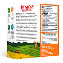 Load image into Gallery viewer, mary&#39;s organic crackers - everything - super seed - 155g
