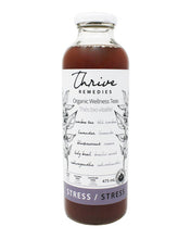 Load image into Gallery viewer, thrive tea - stress tea lavender - 475ml
