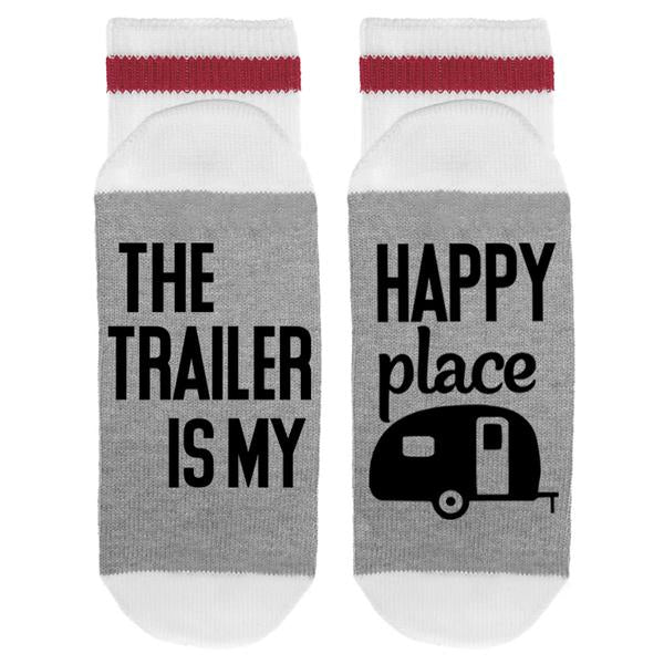 sock dirty to me - the trailer is my happy place