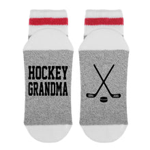 Load image into Gallery viewer, sock dirty to me - hockey grandma - hockey sticks
