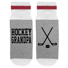 Load image into Gallery viewer, sock dirty to me - hockey grandpa - hockey sticks
