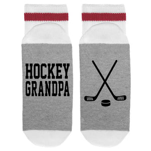 sock dirty to me - hockey grandpa - hockey sticks