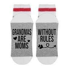 sock dirty to me - grandma - without rules