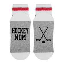 Load image into Gallery viewer, sock dirty to me - hockey mom - hockey sticks
