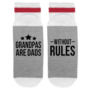 sock dirty to me - grandpa - without rules