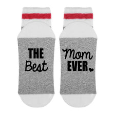 Load image into Gallery viewer, sock dirty to me - best mom ever
