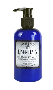 spst - hand & body lotion - rosemary mint - 250mL