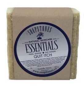 spst - itch relief soap - 110g