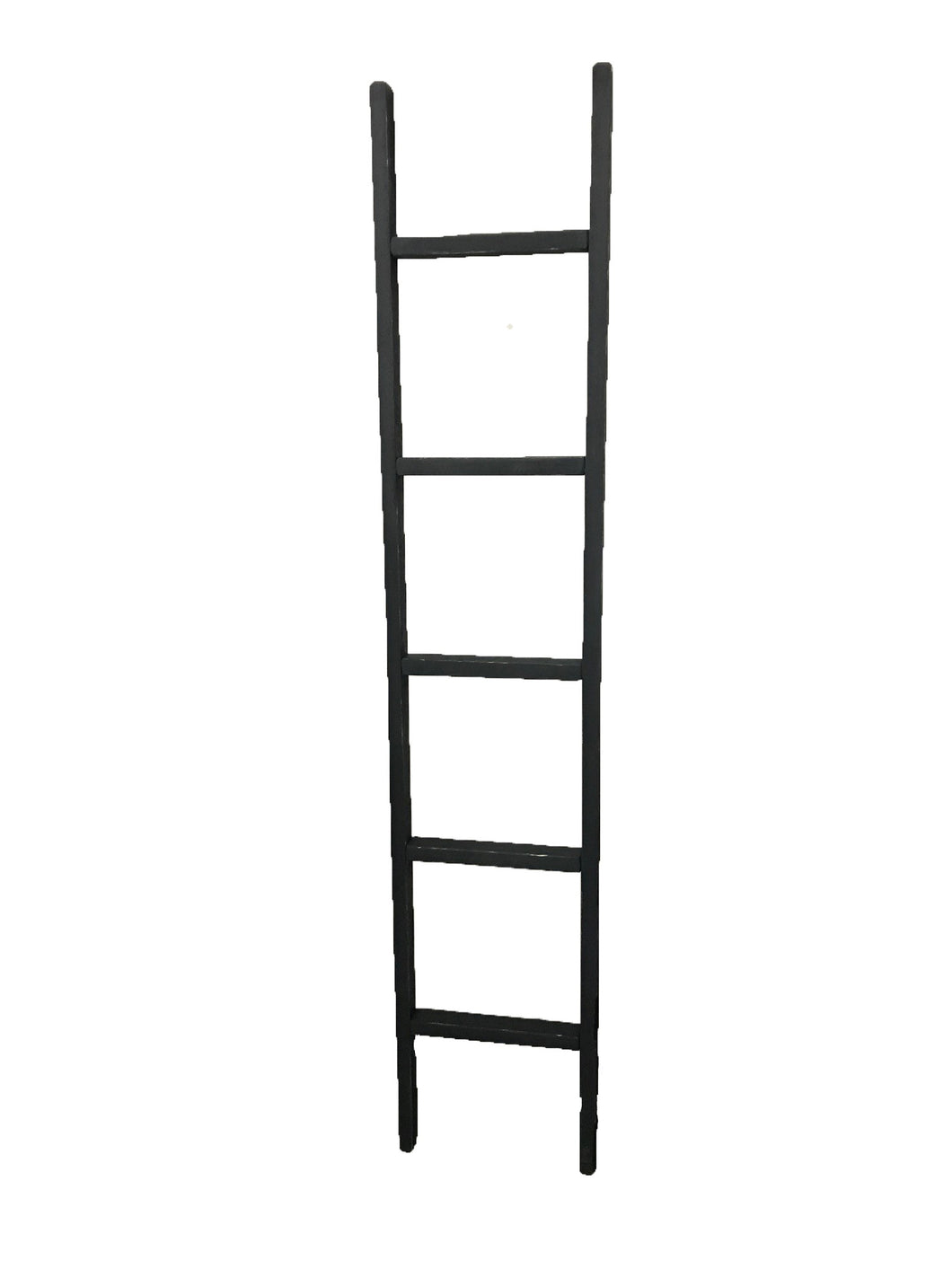t&p -  timber - 6' ladder  w/5 rungs - BLUE  - 6ft x 14”