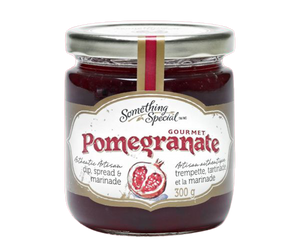 pomegranate spread - something special gourmet - 300g