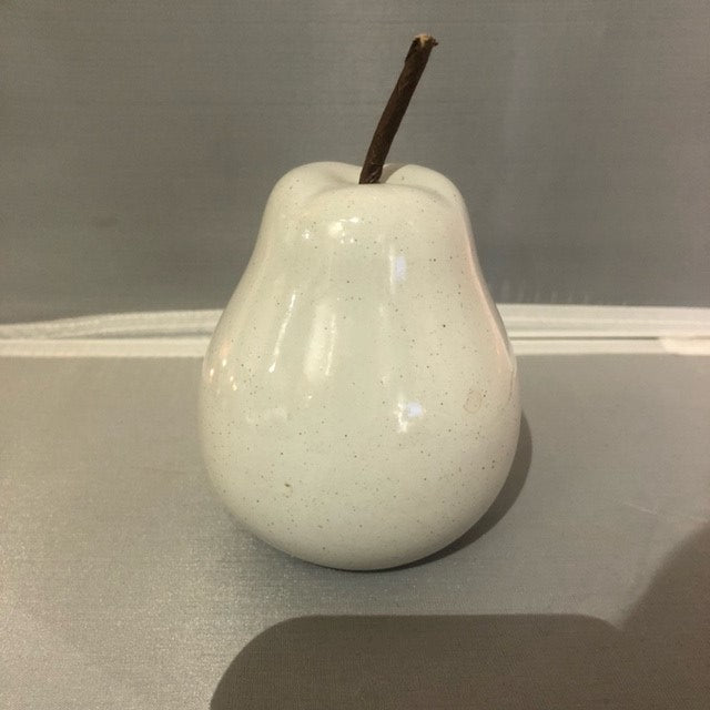 pear - porcelain - 6