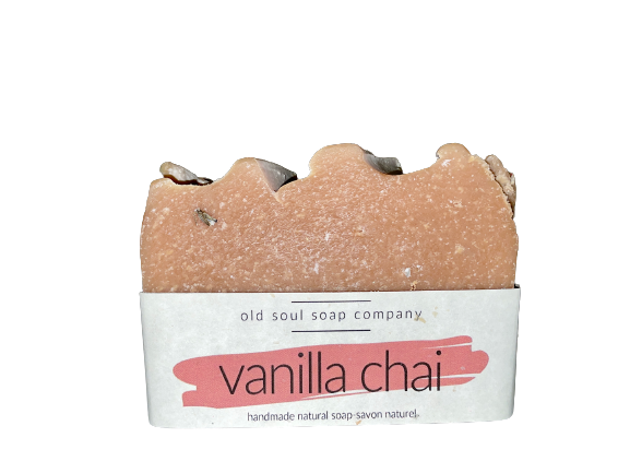 old soul soap - 6.5oz - vanilla spice
