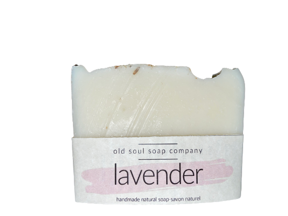 old soul soap - 6.5oz - lavender