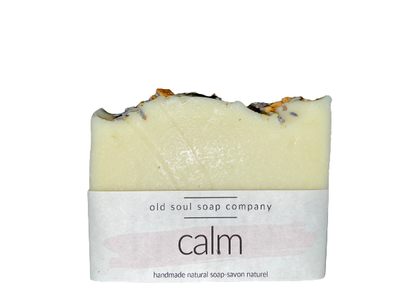 old soul soap - 6.5oz - calm